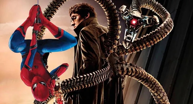 Spider-man: El Doctor Octopus de Alfred Molina se quedará para futuras películas de Marvel