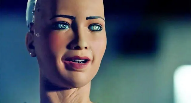 Desarrollarán más IA como Sophia, la 'robot más avanzada'.