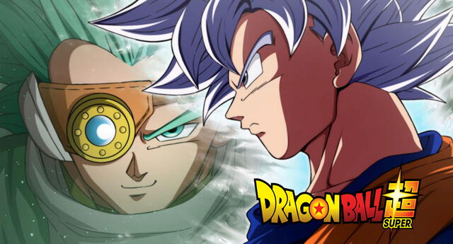 Se revela el diseño completo de Granolah, el nuevo personaje de Dragon Ball Super.