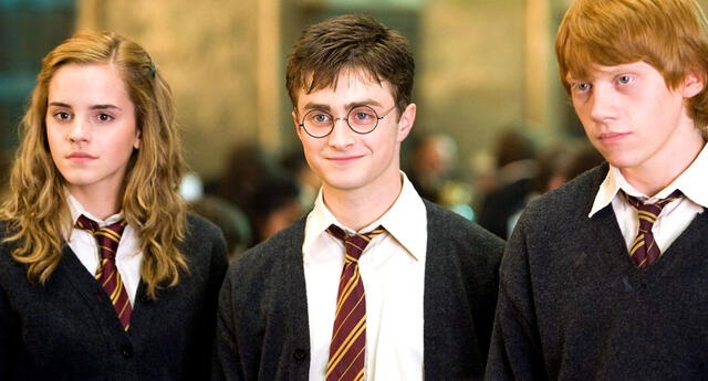 Harry Potter llegaría al servicio de streaming HBO Max... o al menos esa es la idea hasta que logren dar con un creador digno./Fuente: Warner Bros.
