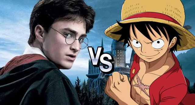 One Piece está a punto de desplazar a Harry Potter en récord de ventas.