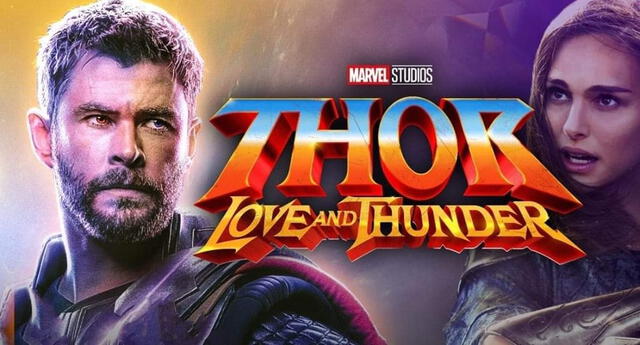 Thor Love & Thunder revela las primeras fotos de su rodaje y vemos a Chris Hemsworth