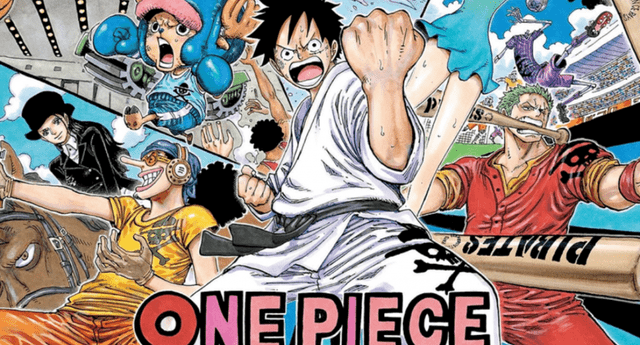 Weekly Shonen Jump ToC: One Piece regresa esta semana y se queda con el primer lugar del ranking