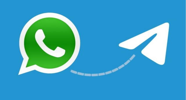Telegram finalmente incorpora la importación oficial de chats desde WhatsApp a su plataforma con su versión 7.4./Fuente: Betech.