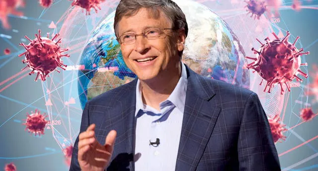 A través de su blog oficial, Bill Gates advierte sobre una nueva pandemia.