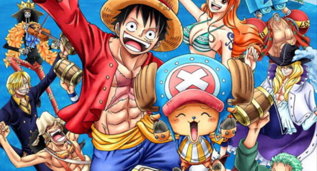 One Piece : ¿Cuánto tiempo demorarías en ponerte al día en todo el anime? Aquí la respuesta