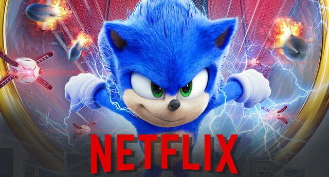 ¡Nadie lo esperaba! Sonic regresa en una nueva serie animada para Netflix