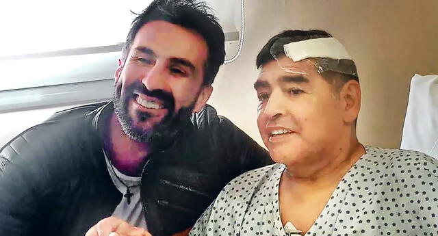 Audios de Leopoldo Luque, médico de Maradona genera polémica en redes.
