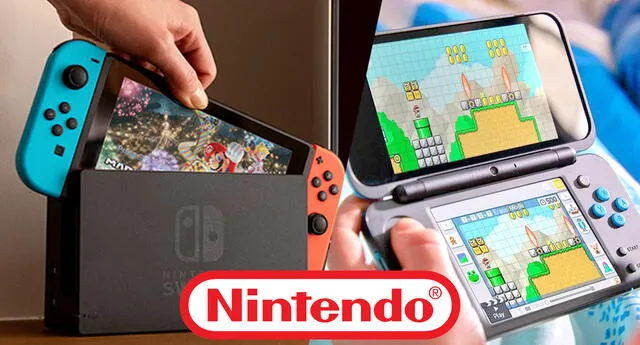 ¡Nintendo Switch no para! La consola superó las ventas totales de 3DS y está a poco de superar a Game Boy Advance