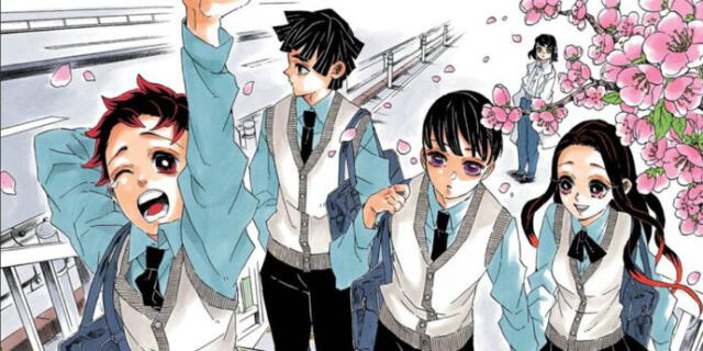 Kimetsu no Yaiba: Autora confiesa que el manga no iba a durar mucho ¿el éxito lo cambió todo?