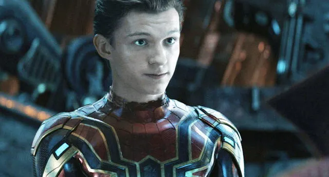Spider-man 3: Tom Holland afirma que la película será más grande que Avengers: Endgame o cualquier otra