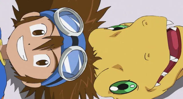 Digimon: Actor de la serie recibe la vacuna contra el covid-19 a los 101 años y da esperanza a los fans