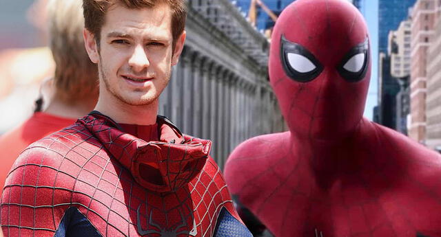 Aseguran haber visto a Andrew Garfield en la ciudad donde se filma Spider-Man 3