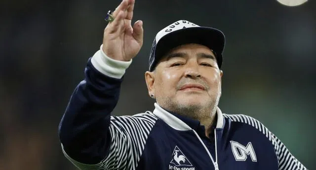 Viral: Sale a la luz el último vídeo de Diego Armando Maradona con vida