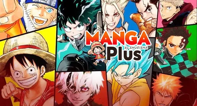 MangaPlus celebra a lo grande su segundo aniversario, con un nuevo diseño para la plataforma