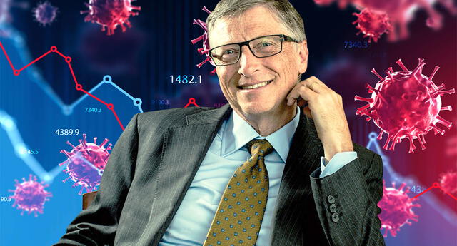 Bill Gates y sus nuevas propuestas para enfrentar futuras pandemias.