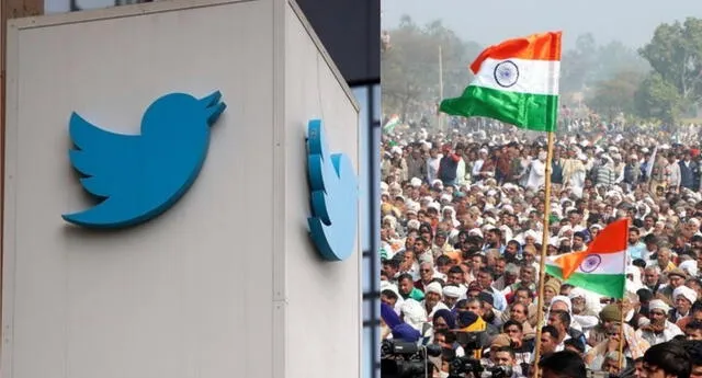 Twitter se encuentra en una decisión delicada ante las demandas del Gobierno de India por las criticas contra las nuevas leyes agrícolas que abundan en su plataforma./Fuente: Getty Images.