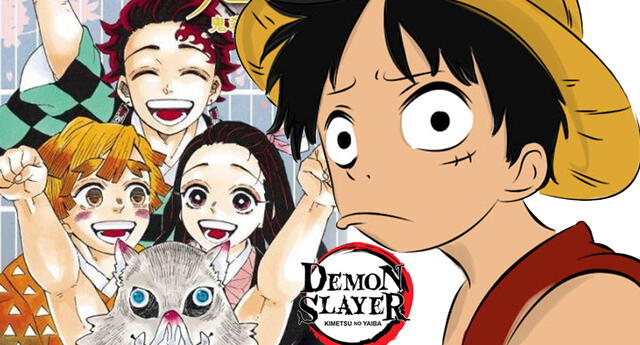 ¡Impresionante! FanBook de Kimetsu no Yaiba le gana en ventas al tomo 98 de One Piece