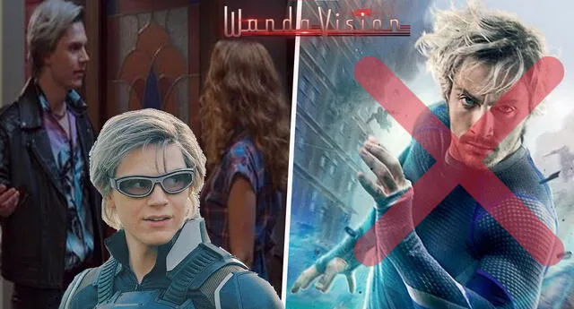 WandaVision: ¿Por qué apareció Pietro de X-Men y no la versión del MCU que conocíamos?