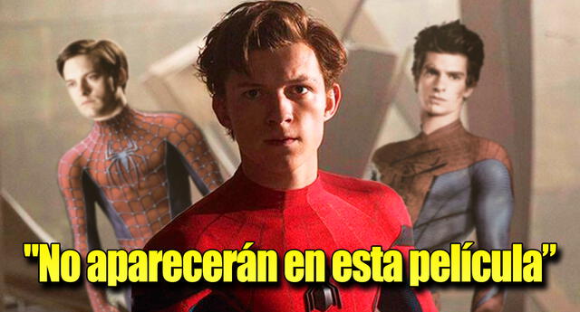 Tobey Maguire y Andrew Garfield no estarán en Spider-Man 3.