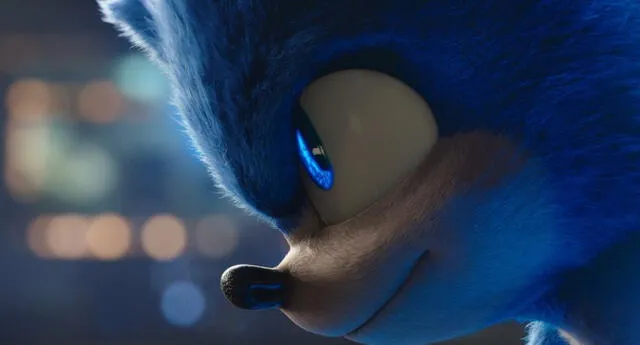 El querido e inseparable amigo de Sonic estará presente en la secuela de su adaptación cinematográfica de 2019./Fuente: Paramount Pictures.