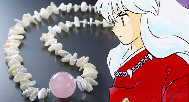 Inuyasha: La perla de Shikon ya está a la venta y no tendrás que pelear con Naraku para tenerla
