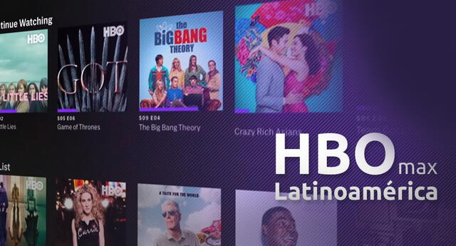 HBO Max ya tiene fecha de estreno para Latinoamérica y más pronto de lo que esperabas