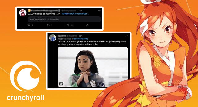 Crunchyroll se disculpa con fans y cambia nombre de anime acusado de