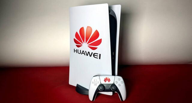Huawei podría llegar a incursionar en el mercado de los videojuegos con una consola de sobremesa para competir contra PlayStation, Xbox y Nintendo./Fuente: Kenyan News.