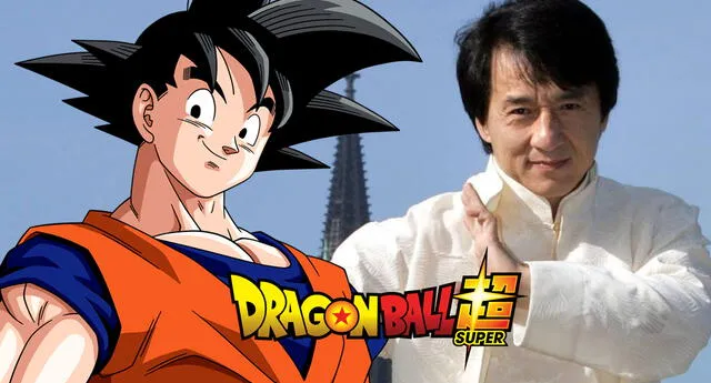 Akira Toriyama cree que Jackie Chan era el mejor actor para Goku.