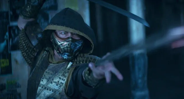 La nueva película de Mortal Kombat ha presentado su primer tráiler y luce sencillamente brutal./Fuente: Warner Bros.