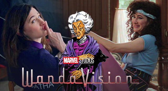 WandaVision: ¿Quién es Agatha Harkness? La poderosa villana que apareció en la serie