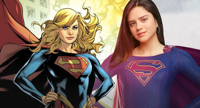 ¡Poder Latino! Se confirma que la nueva Supergirl tiene raíces colombianas