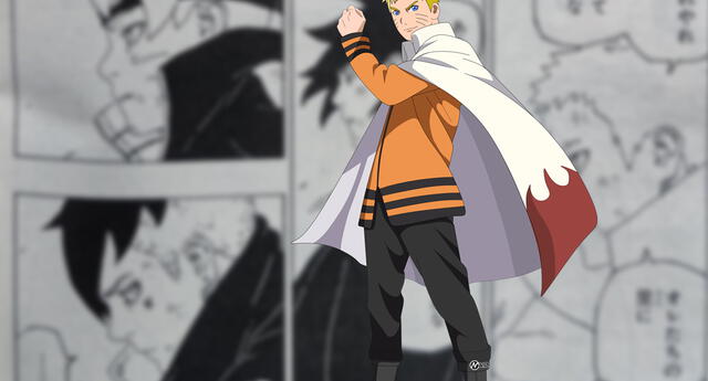 Boruto: Último capítulo cambió el rostro de Naruto para siempre y los fans están preocupados