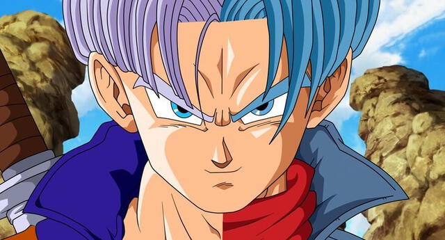 Dragon Ball Super: ¿Por qué Trunks tiene el cabello azul y ya no morado?