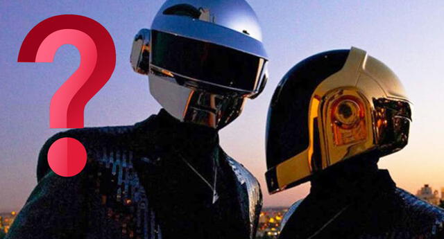¿Cómo se ven los Daft Punk sin cascos? puede que no los reconozcas en la calle