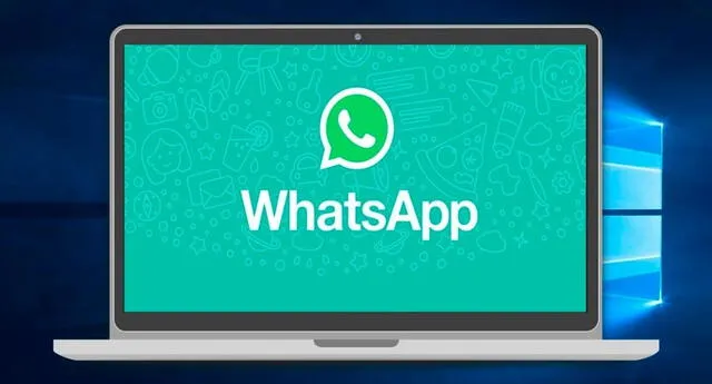 Las llamadas de voz y videollamadas en la versión para PC de WhatsApp finalmente han sido implementadas./Fuente:  WhatsApp.