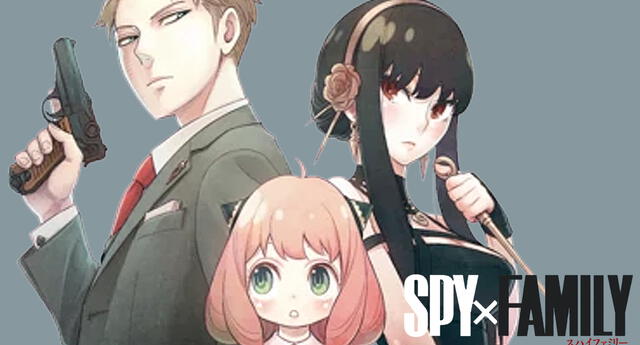 ¡El futuro gran anime! La primera adaptación animada de Spy x Family cada vez más cerca