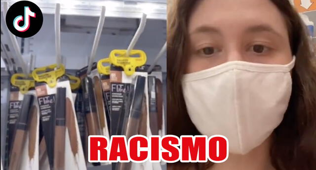 TikToker acusa a Walmart de racismo por advertencias de robo en tonos oscuros (VIDEO)