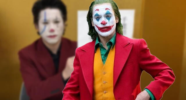 Joker está postulando a las elecciones