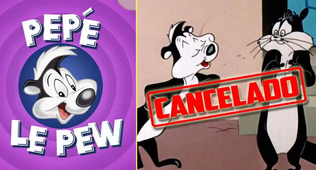 Columnista de New York Times pide cancelar al personaje de Looney Tunes.