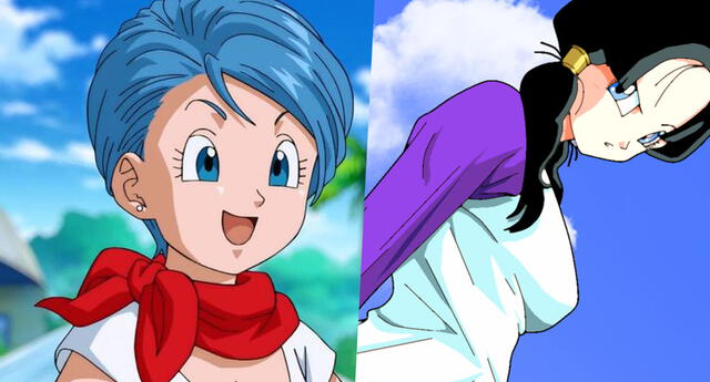 Dragon Ball: Fans eligen a sus mujeres favoritas del anime y Bulma ha perdido el trono