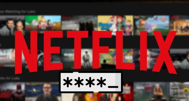 El servicio de streaming habría desplegado pruebas para esta nueva función entre clientes seleccionados./Fuente: Netflix.
