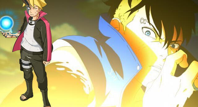 Anime de Boruto consigue récord en Youtube con la gran animación de Kawaki vs Garou