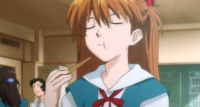 Evangelion lanza su propia línea de comida para que te sientas uno mas de la serie
