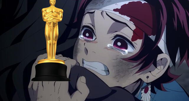 Kimetsu no Yaiba: Infinity Train no fue nominada a los Premios Oscar y fans quedan desilusionados