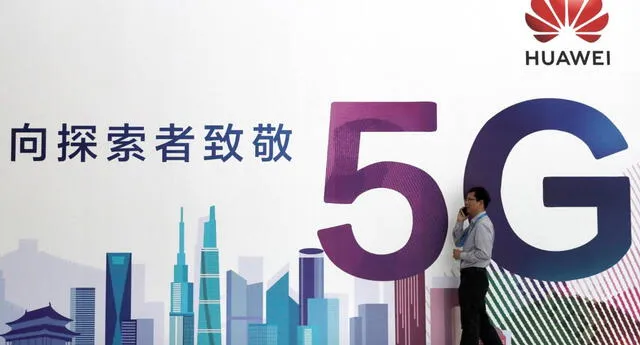 Huawei quiere pisar fuerte en la estandarización de la conectividad 5G en el mercado de los smartphones y pretende hacerlo con precios más bajos para sus patentes con la intención de acabar con la competencia./Fuente: Reuters.