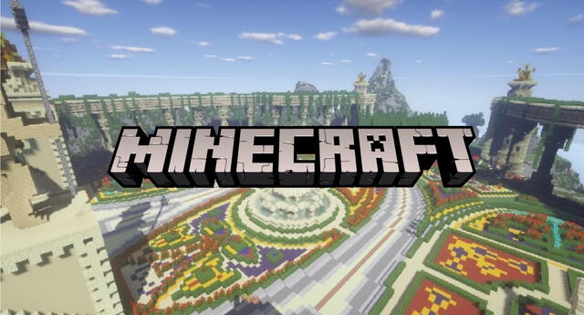 Los jardineros virtuales de Minecraft pueden llegar a ganar hasta 250 soles por hora./Fuente: Mojang.