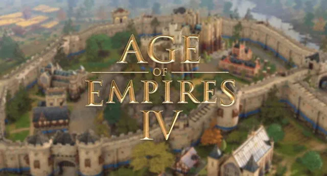 Age of Empires IV finalmente mostrará gameplay piloteado y podría anunciar su fecha de lanzamiento también./Fuente: Microsoft.