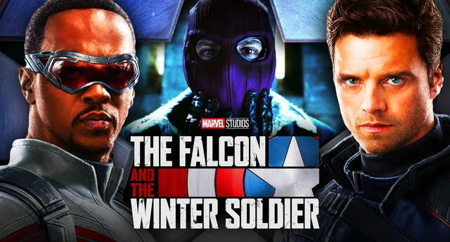 Se revelan el número y la duración de los capítulos de Falcon & Winter Soldier.